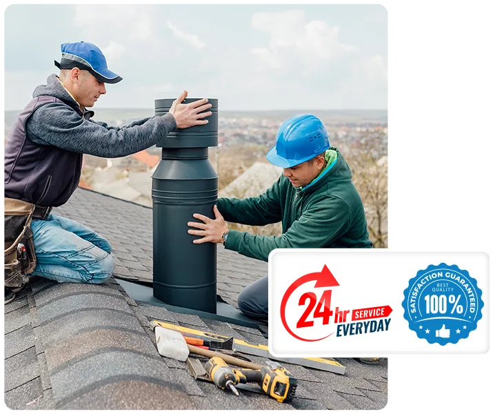 Chimney & Fireplace Installation And Repair in Mechanicsville, VA