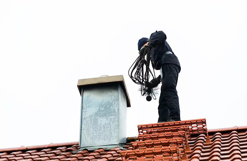 Chimney & Fireplace Sweeps in Mechanicsville, VA